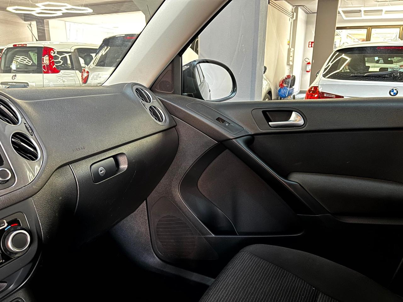Volkswagen Tiguan 2.0 TDI - FABIANOAUTO