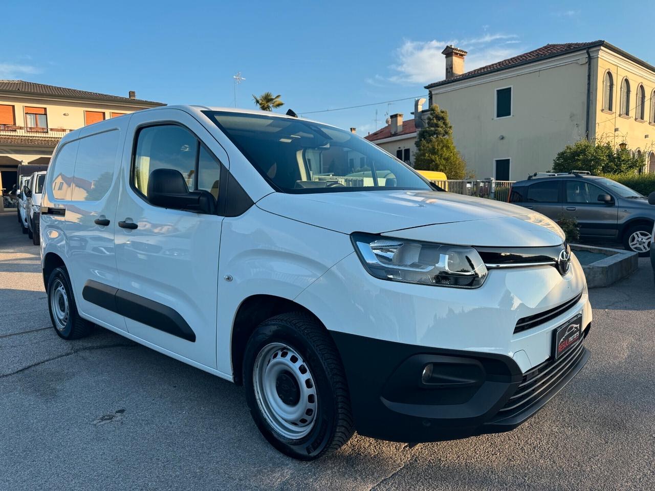 Toyota Proace City 1.5D 100 CV S&S PC 4p. Comfort
