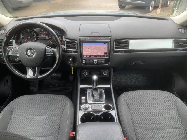 VOLKSWAGEN Touareg 3.0 TDI 204 CV tiptronic BlueMotion Techn. Executi