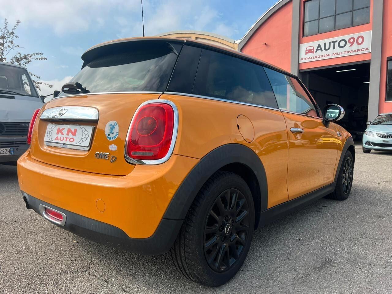 Mini Mini 1.5 One D
