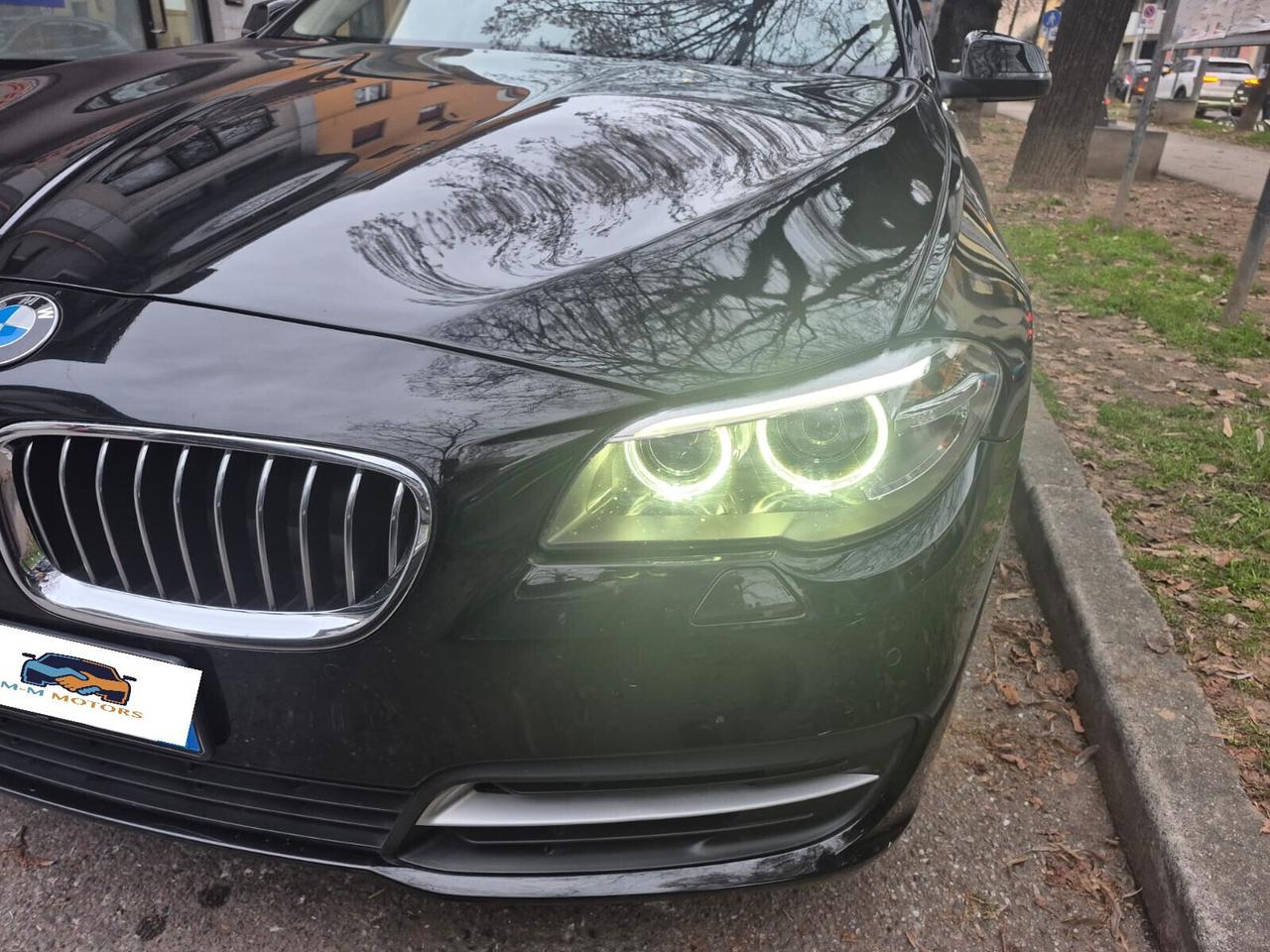 Bmw 520d Touring Luxury FULL OPTIONAL