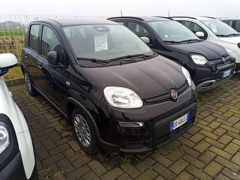 FIAT Panda 1.0 FireFly 70cv S&S Hybrid