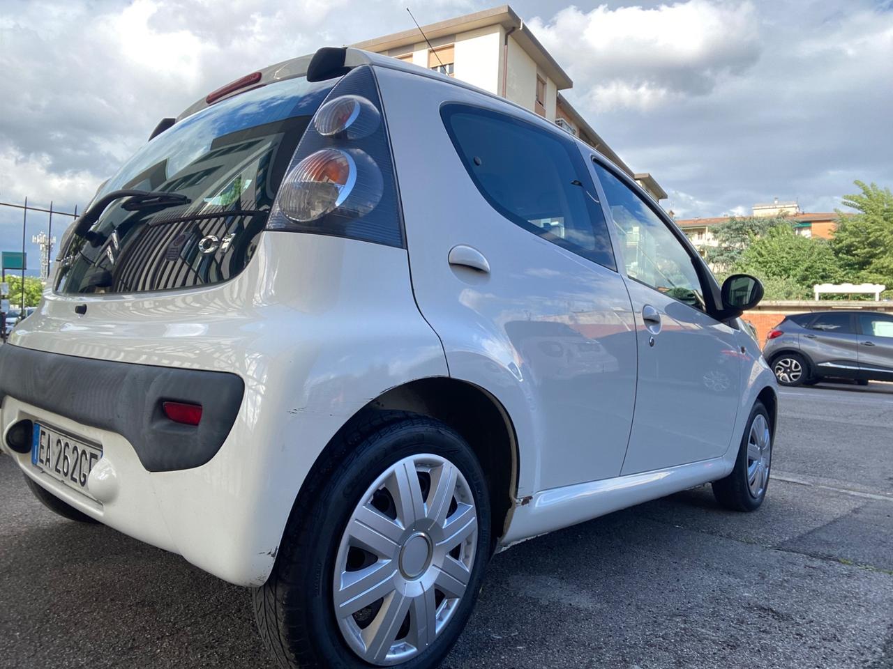 Citroen C1 1.0 5 porte airdream Perfect ok neo patentati