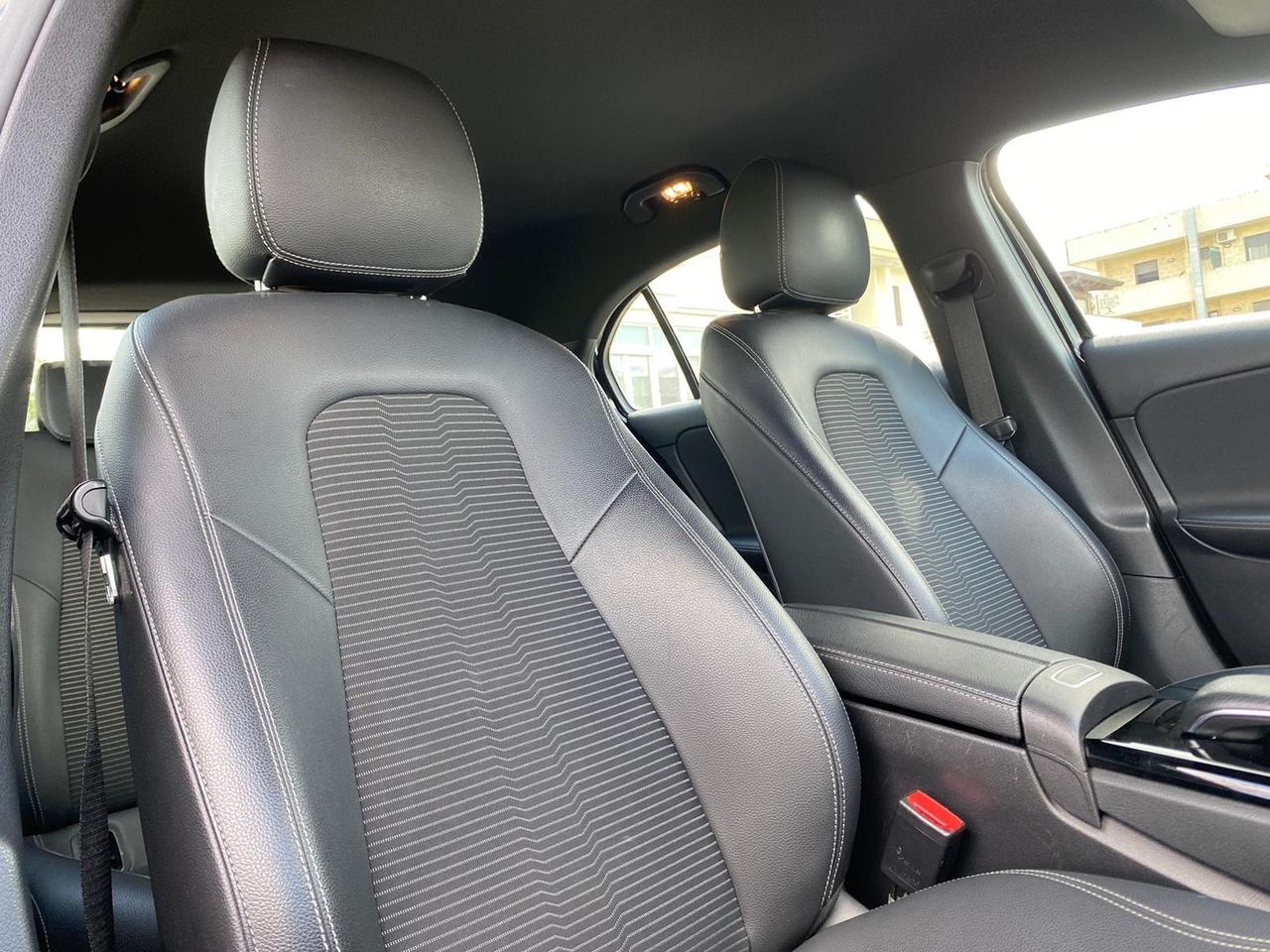 Mercedes-benz A 180 d Automatic Sport