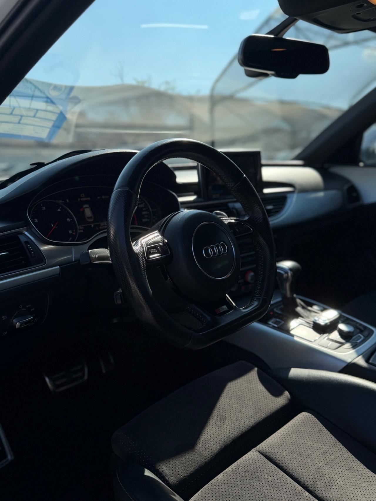 Audi A6 2.0 TDI 177 CV multitronic Business plus