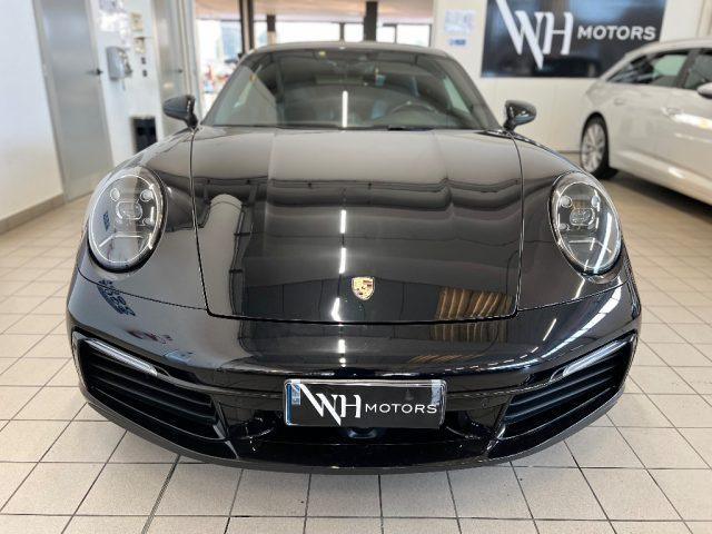 PORSCHE 911 Carrera 4 //TOTAL BLACK//