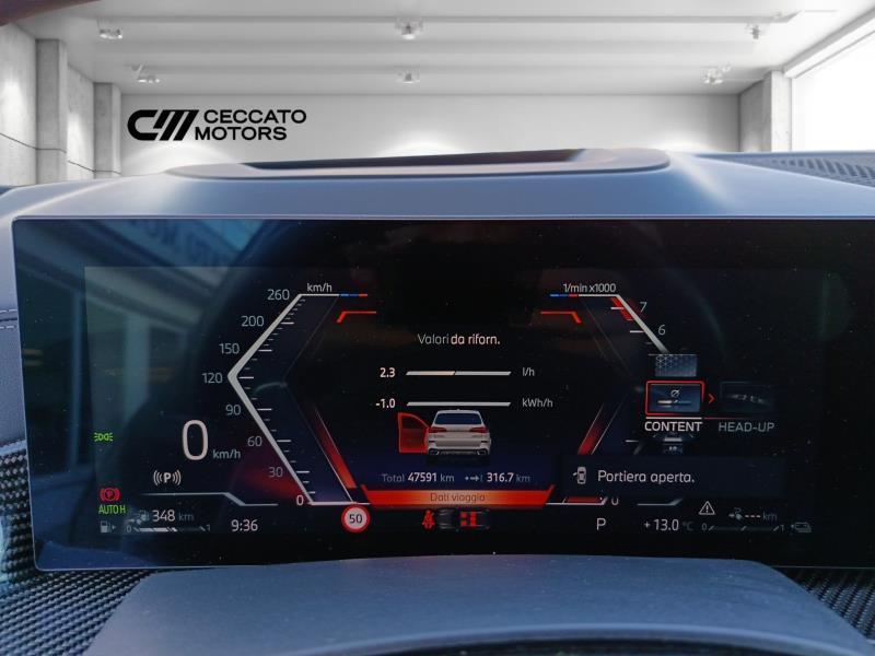 BMW X5 50 e MSport Pro xDrive Steptronic