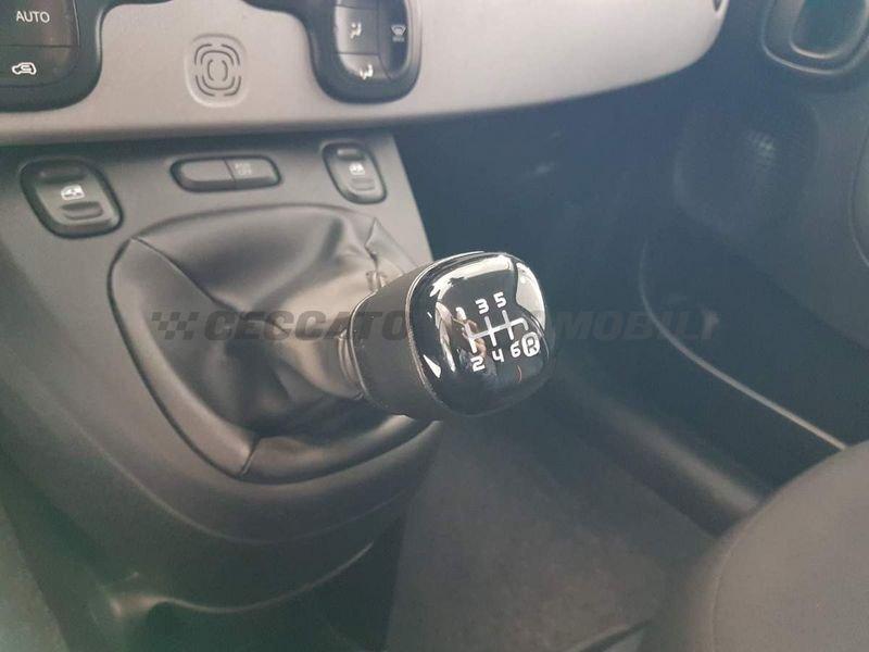 FIAT Panda Cross Panda 1.0 firefly hybrid Cross s&s 70cv 5p.ti