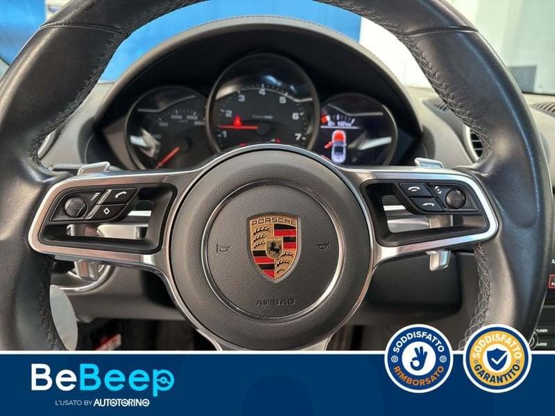 Porsche 718 BOXSTER 2.0 300CV PDK