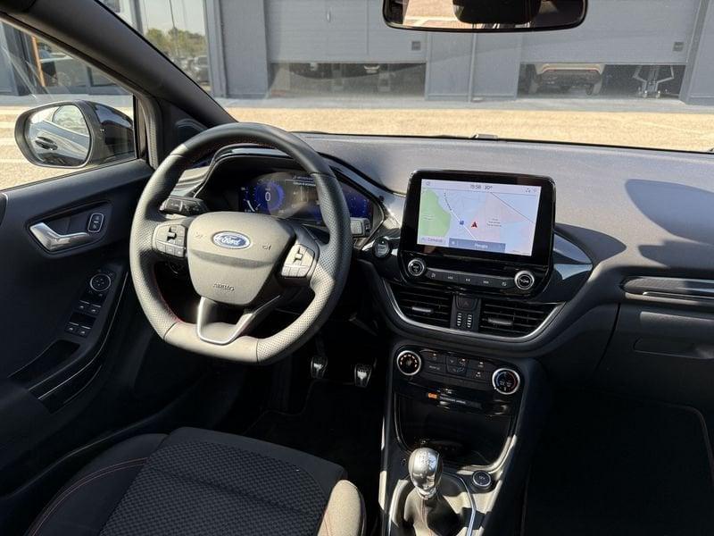 Ford Puma 1.0 Ecoboost Hybrid 125CV ST-Line