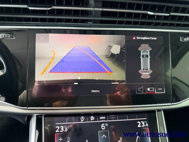 AUDI Q8 45 TDI quattro tiptronic