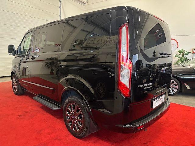 FORD - Tourneo Custom 320 2.0 tdci MHEV 185cv Active