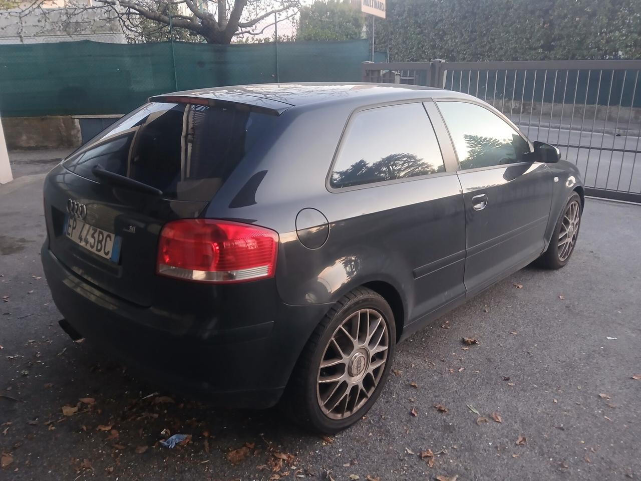 Audi A3 2.0 16V TDI Ambition