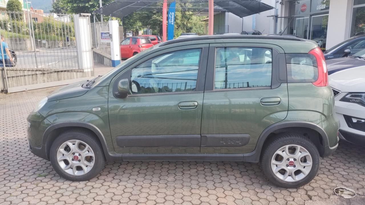 Fiat Panda 1.3 MJT 95 CV S&S 4x4