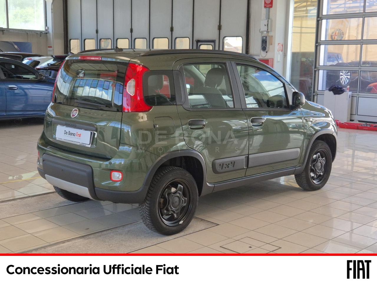 Fiat Panda 0.9 t.air t. 4x4 s&s 85cv my19