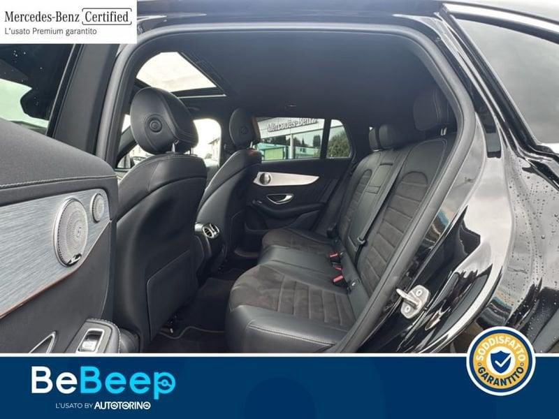 Mercedes-Benz EQC 400 PREMIUM 4MATIC