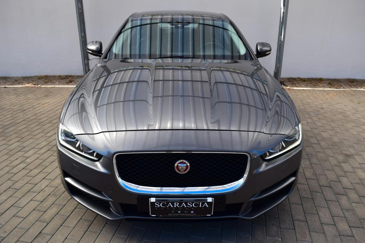 Jaguar XE 2.0 D 180 cv Automatica Prestige