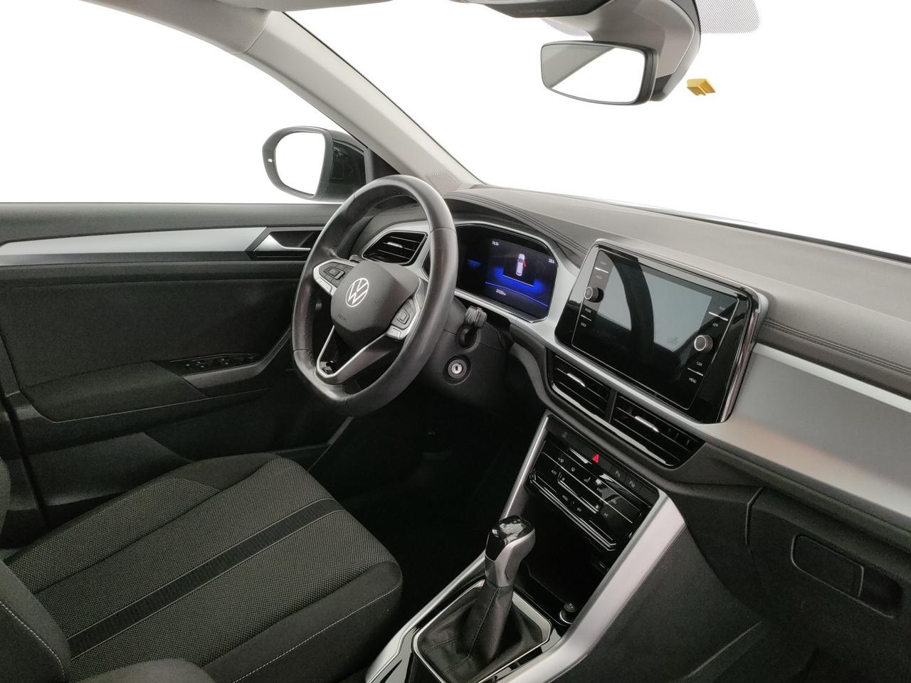 Volkswagen T-Roc 1.5 tsi life dsg