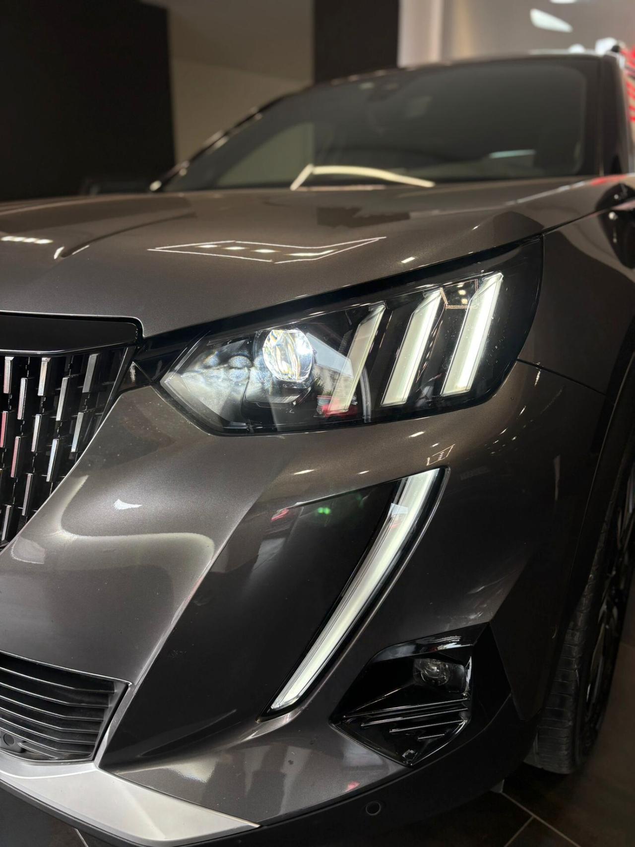 Peugeot 2008 1.5 BlueHDi 130 S&S EAT8 GT