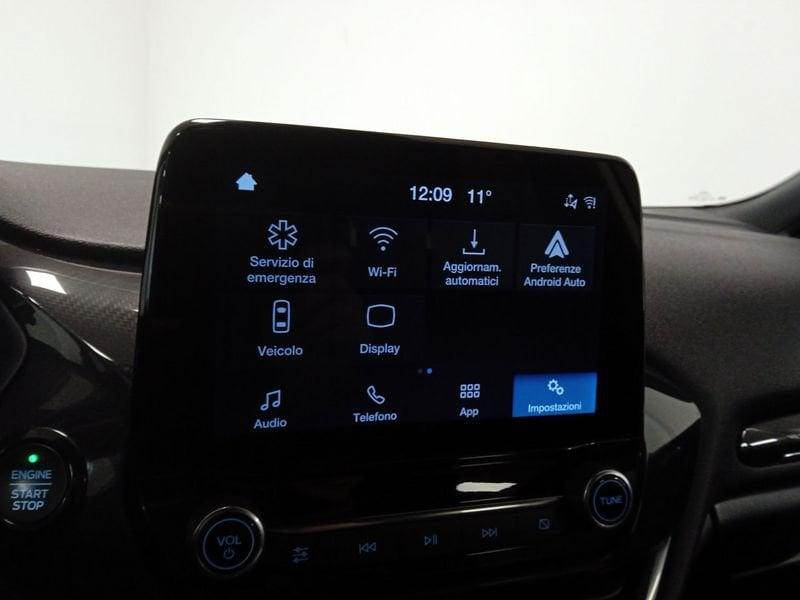 Ford Fiesta 7ª serie 1.0 Ecoboost Hybrid 125 CV 5 porte ST-Line