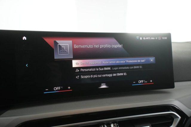 BMW 320 Serie 3 (G20/G21) d 48V xDrive Touring