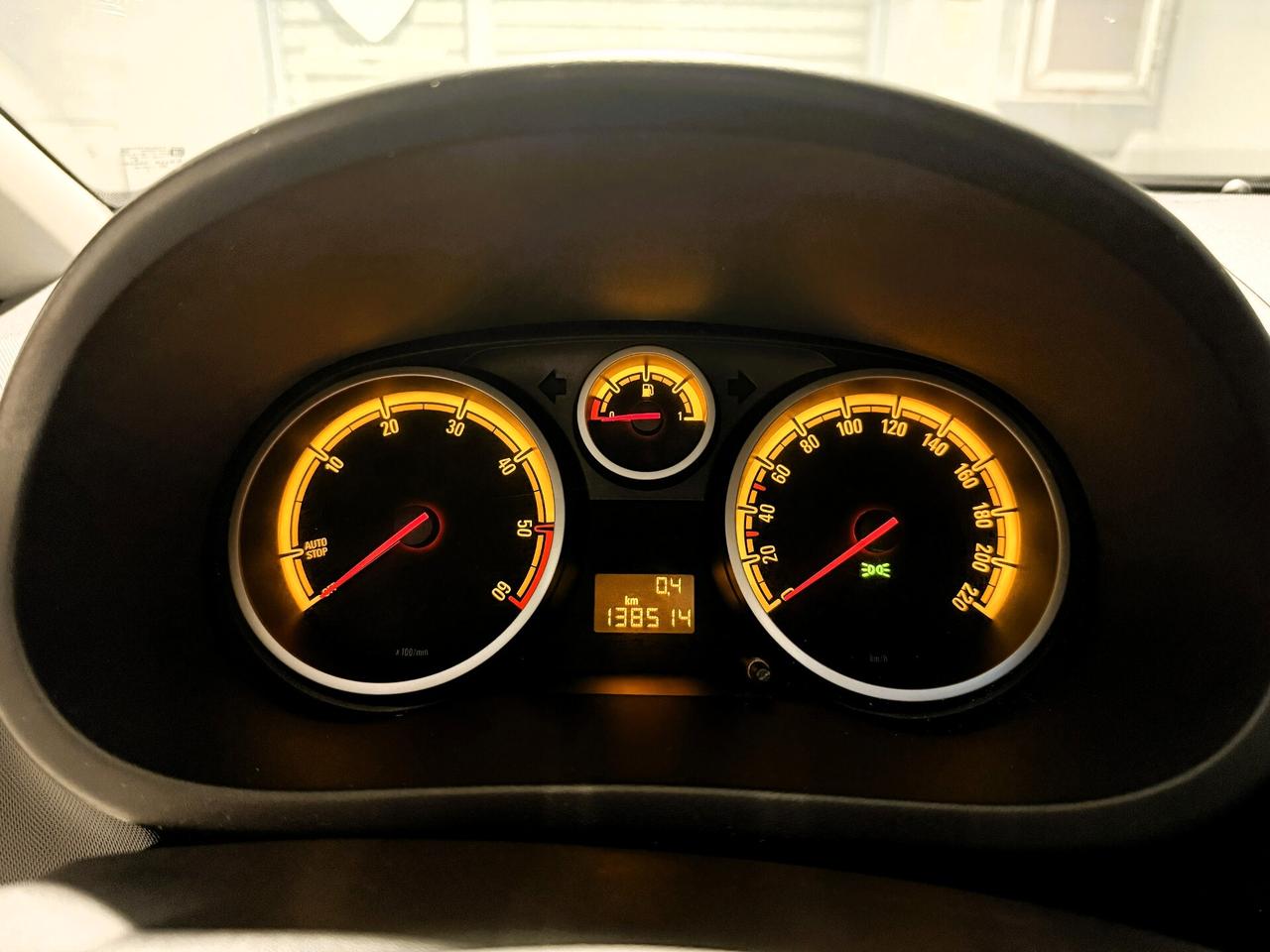OPEL CORSA 1.3CDTI ECOFLEX UNICO PROPRIETARIO