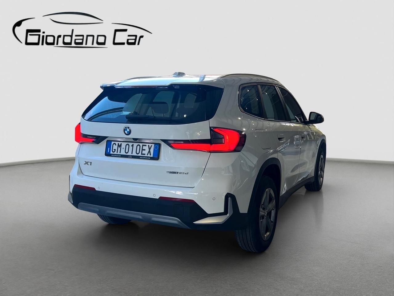 Bmw X1 sDrive18d Essence Edition DCT