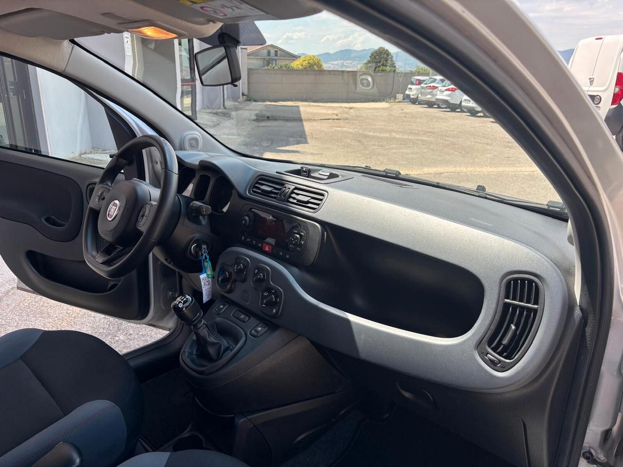 Fiat Panda 1.2 Easy 2017