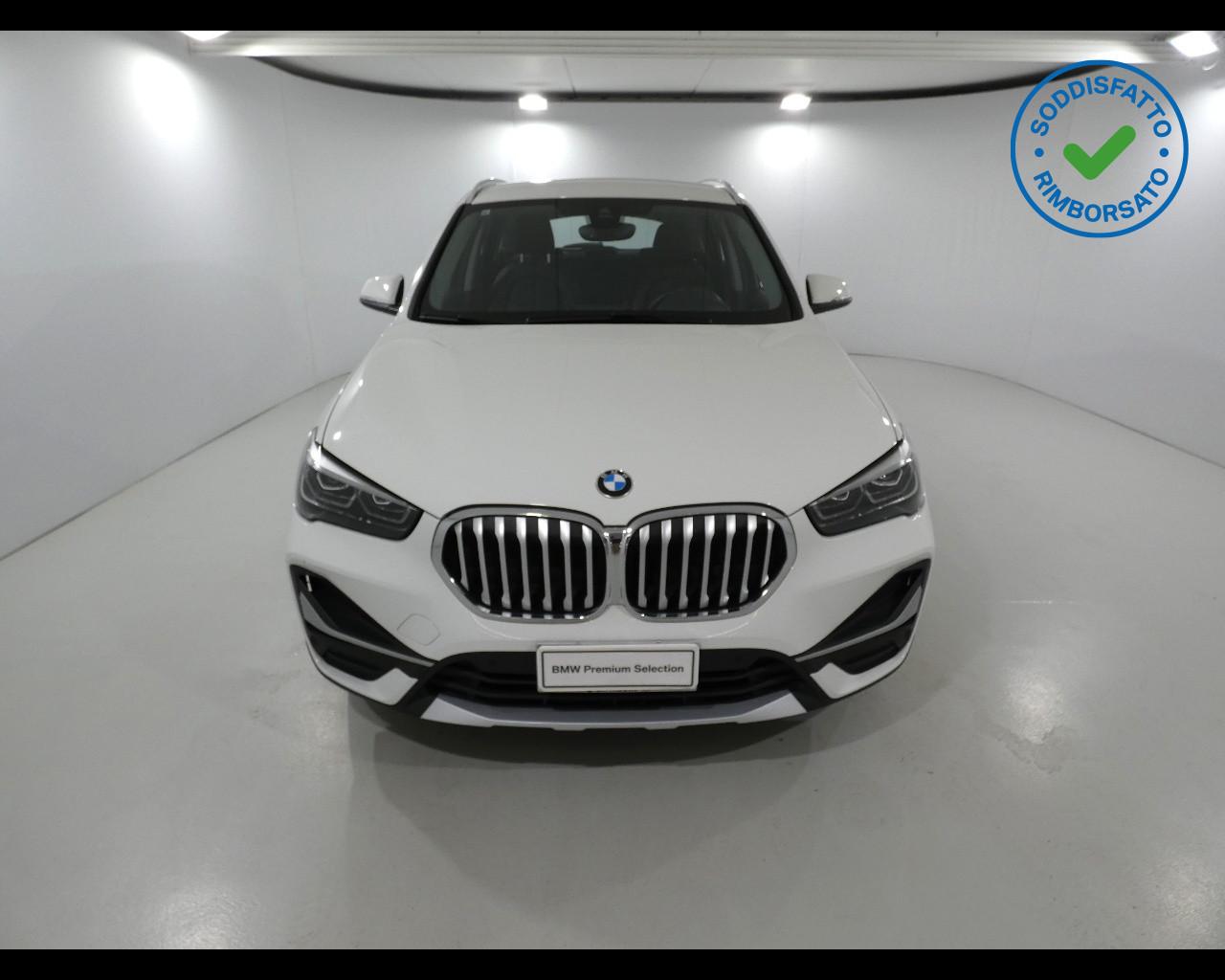 BMW X1 (F48) - X1 sDrive18d xLine