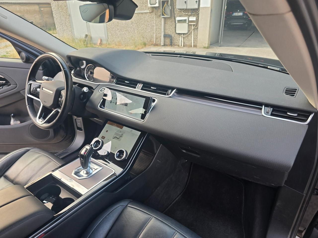 Land Rover Range Rover Evoque Range Rover Evoque 2.0D I4 163 CV AWD Auto SE