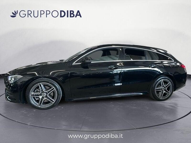 Mercedes-Benz CLA Sh.Brake - X118 2019 D Shooting Brake 200 d Sport auto