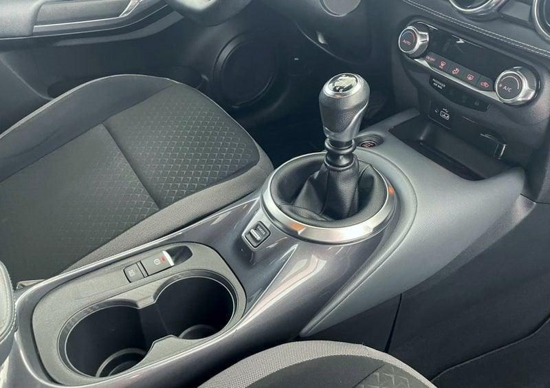 Nissan Juke 1.0 DIG-T 114 CV N-Connecta