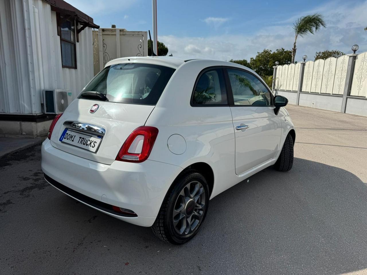 Fiat 500 1.2 EasyPower Pop