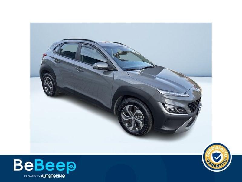 Hyundai Kona 1.6 GDI HEV XTECH 2WD 141CV DCT