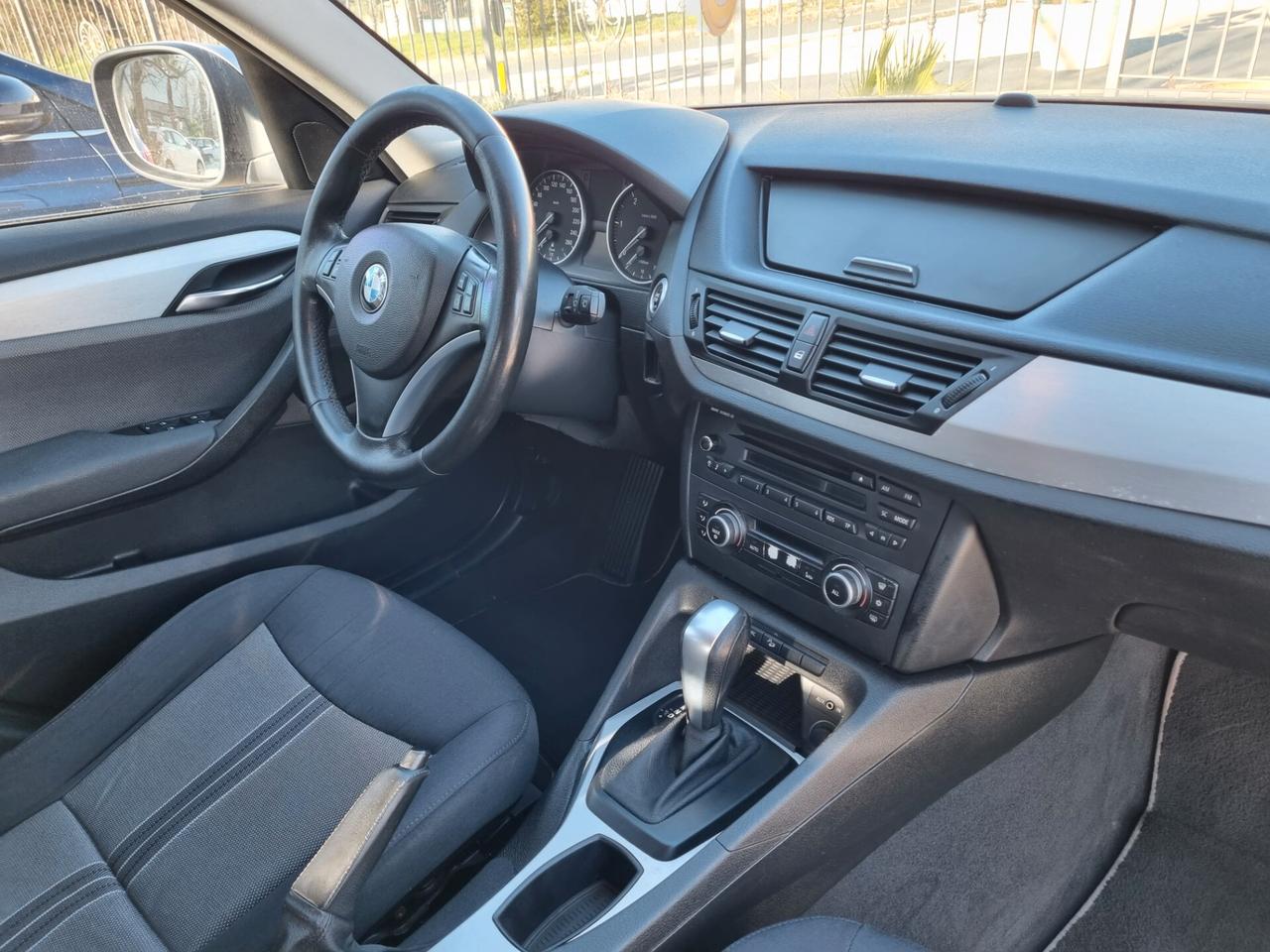 Bmw X1 xDrive20d Futura - 2009