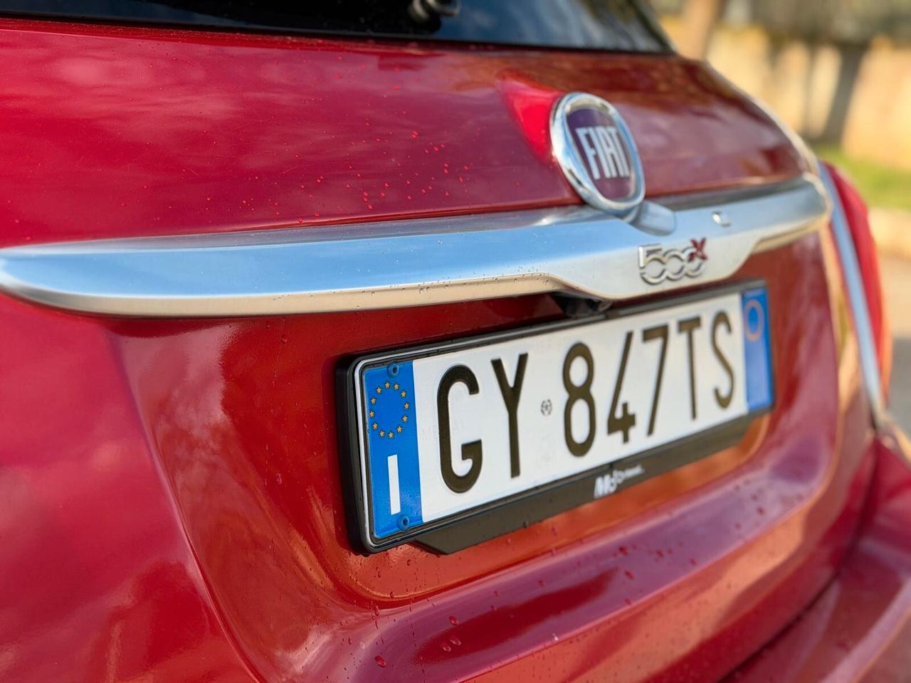 Fiat 500X 1.6 MultiJet 120 CV Cross Plus