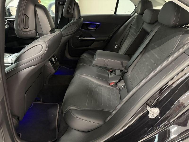 Mercedes-Benz Classe C C 220 d Mild hybrid Premium