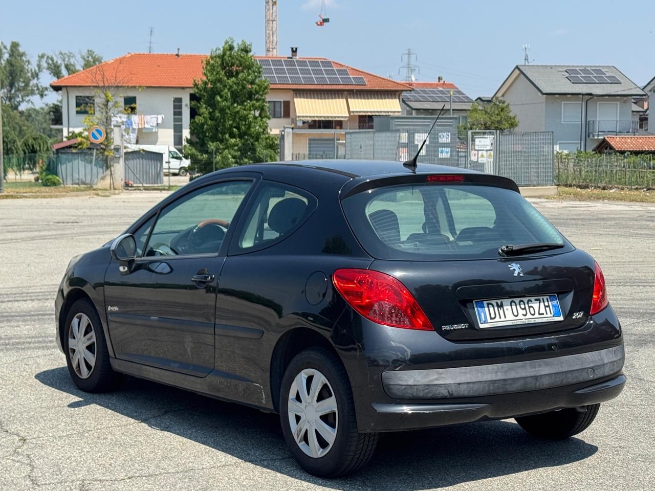 Peugeot 207 1.6 VTi 120CV 3p. XS