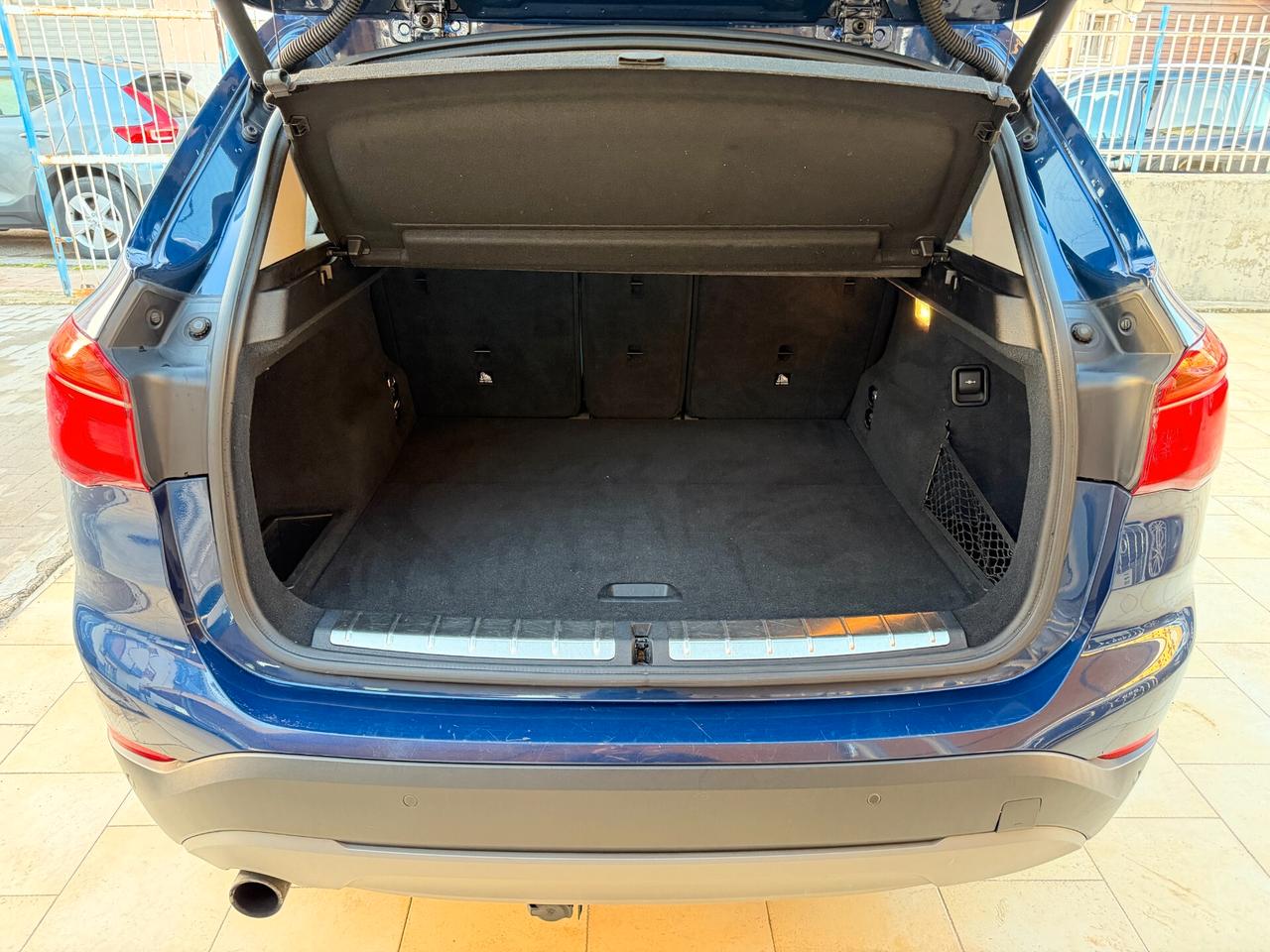 Bmw X1 sDrive18i - Advantage