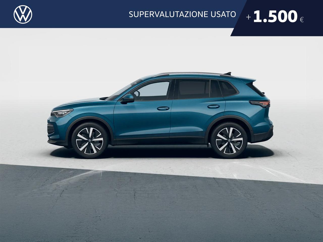 Volkswagen Tiguan 2.0 tdi edition plus 150cv dsg