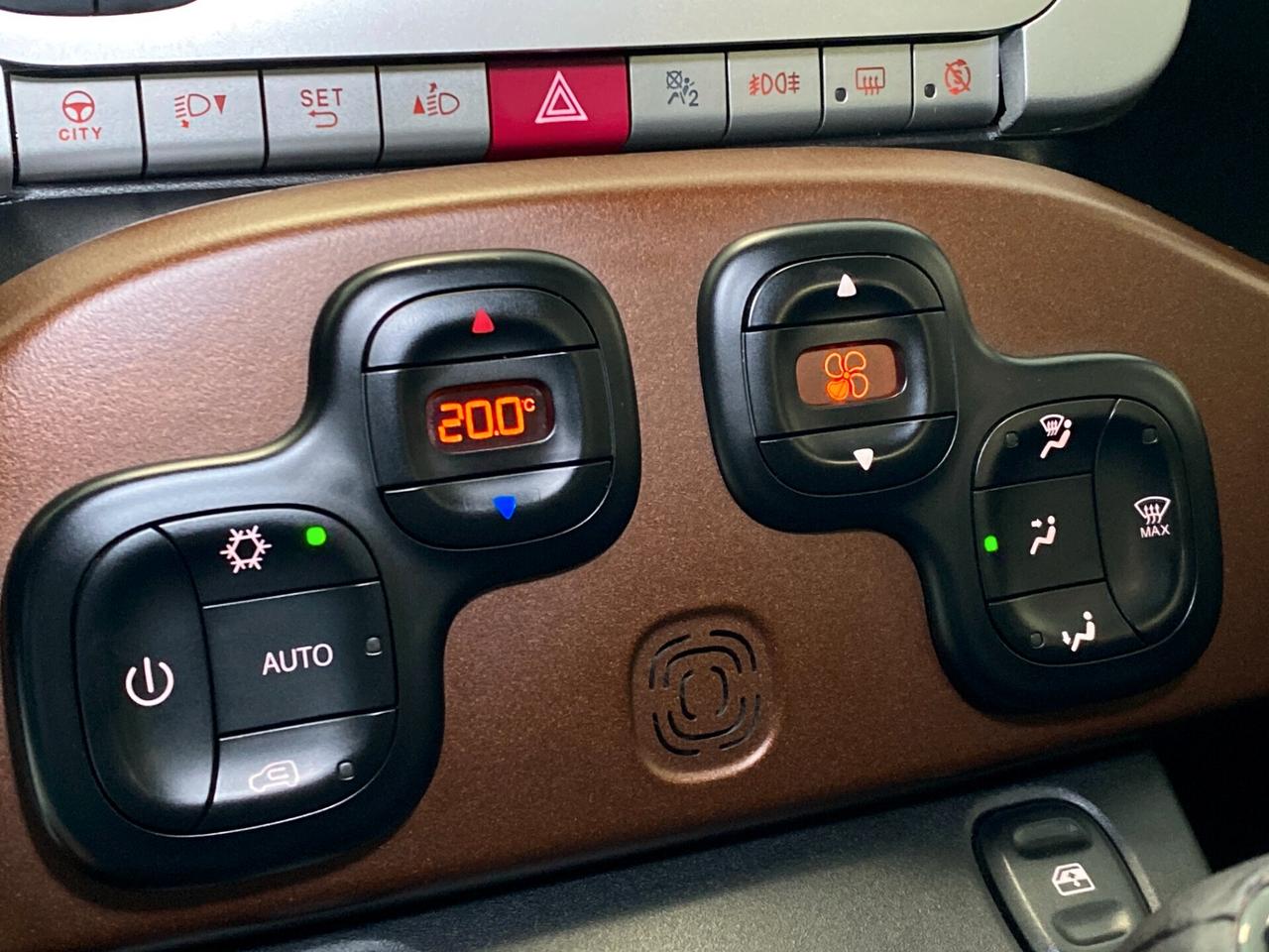 Fiat Panda 1.3 MJT 80 CV 4X4 CROSS - GANCIO DI TRAINO OMOL.
