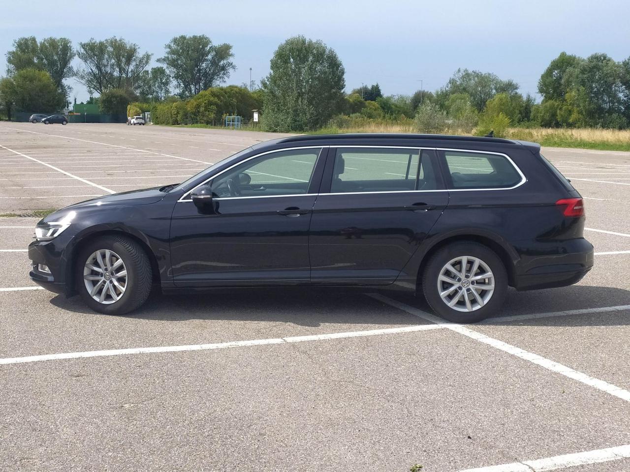 Volkswagen Passat Highline 2.0 TDI 150CV #11280