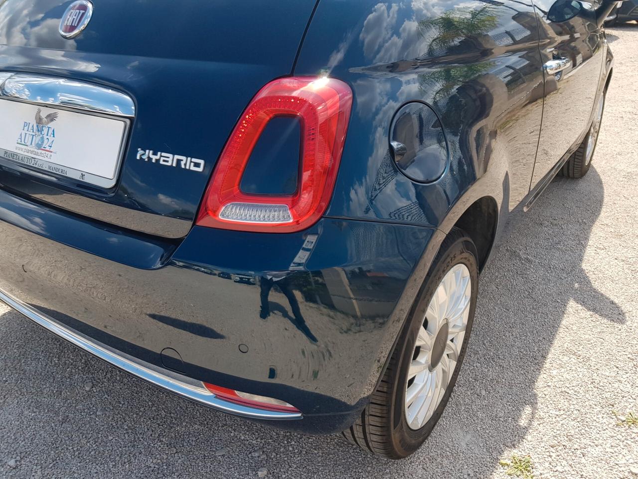 Fiat 500 1.0 Hybrid Dolcevita