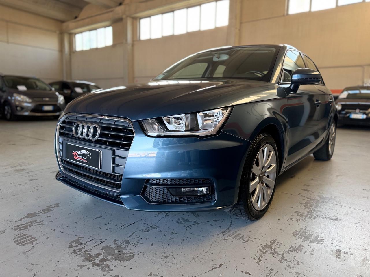 Audi A1 1.4 TDI ultra Design NEOPATENTATI