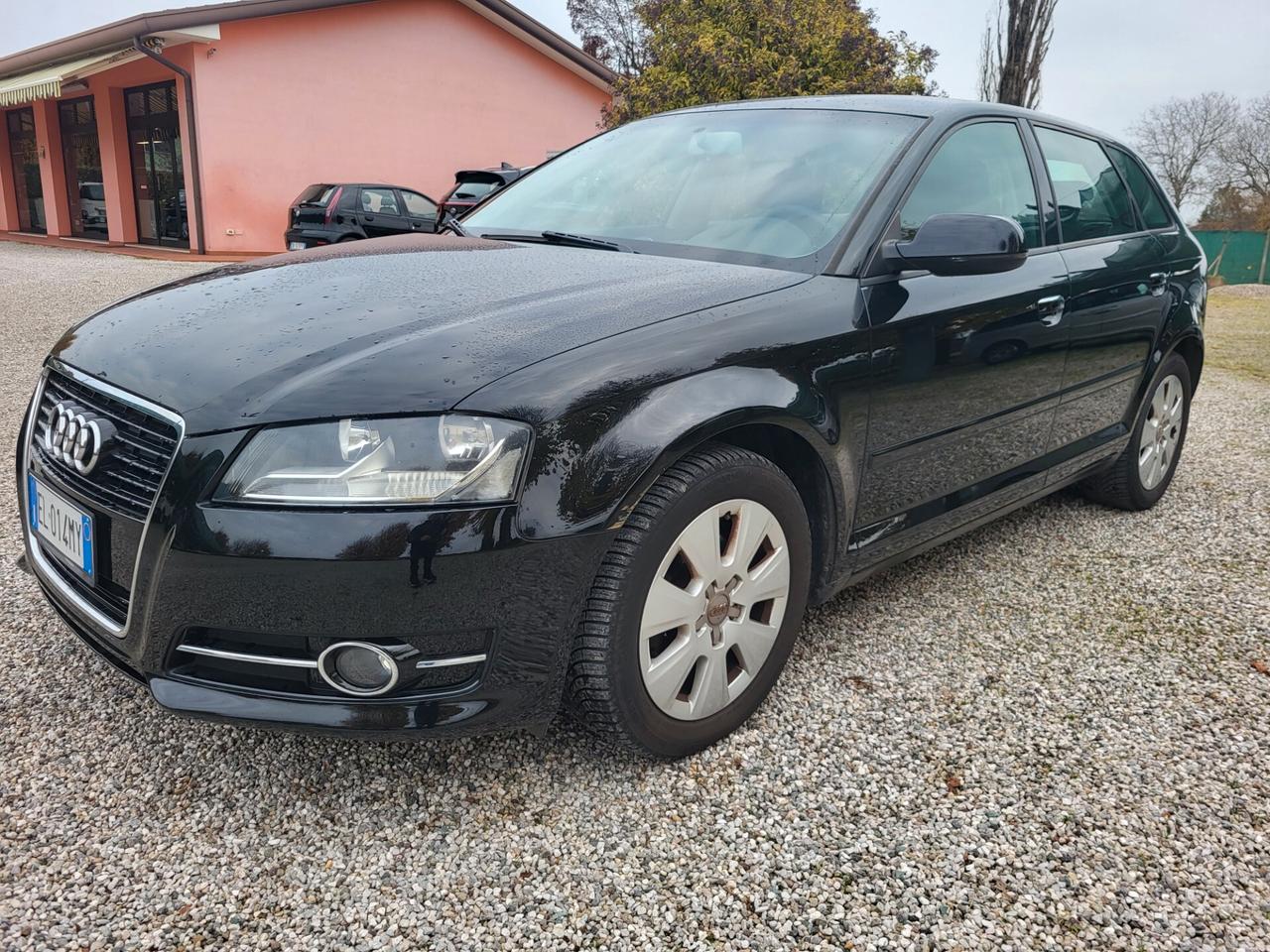 Audi A3 1.6 TDI 90 CV CR F.AP. Ambition