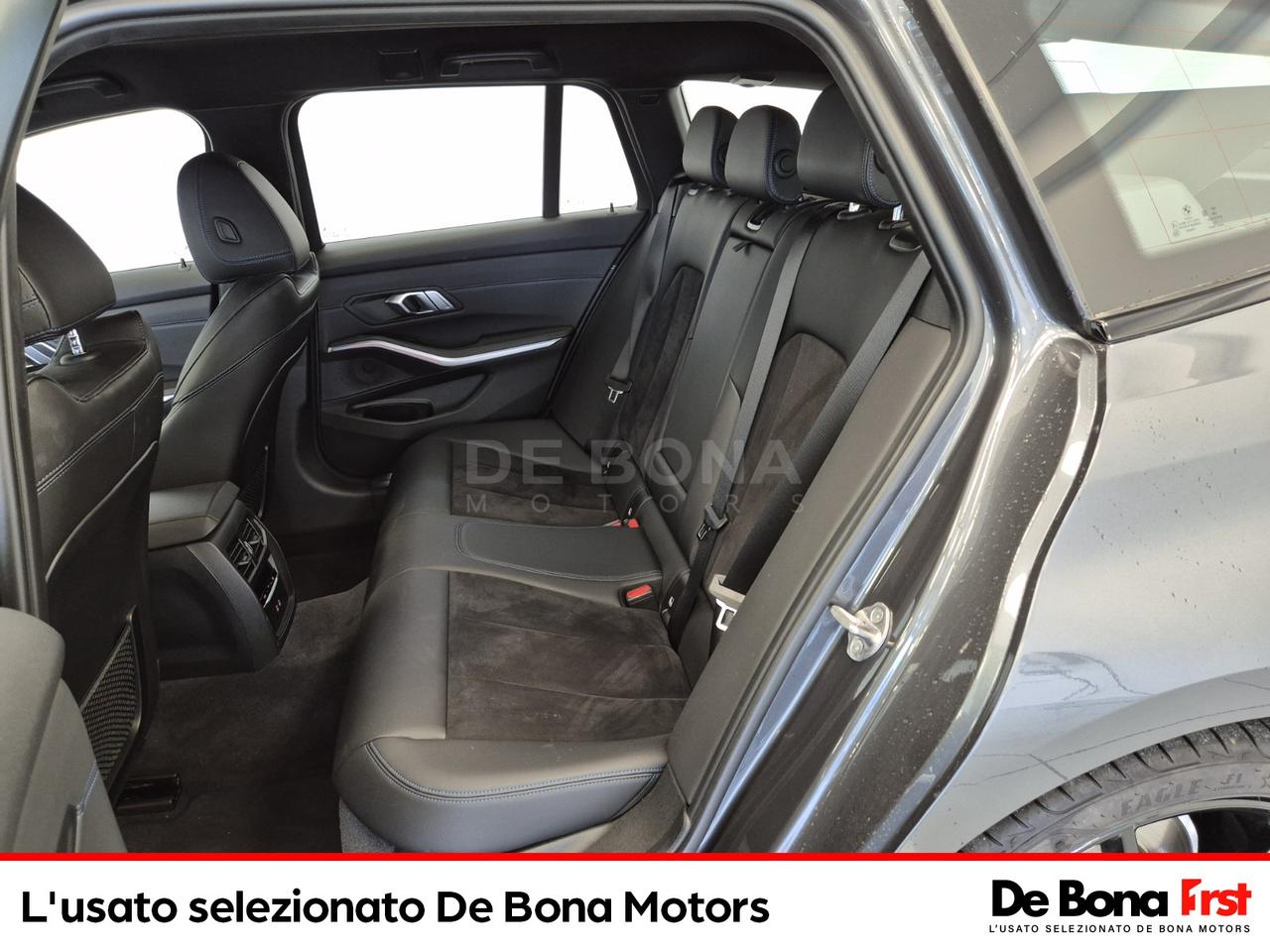 BMW Serie 3 330d touring mhev 48v xdrive msport auto