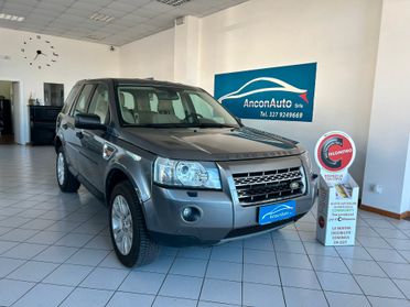 Land Rover Freelander 2.2 TD4 S.W. HSE 2007