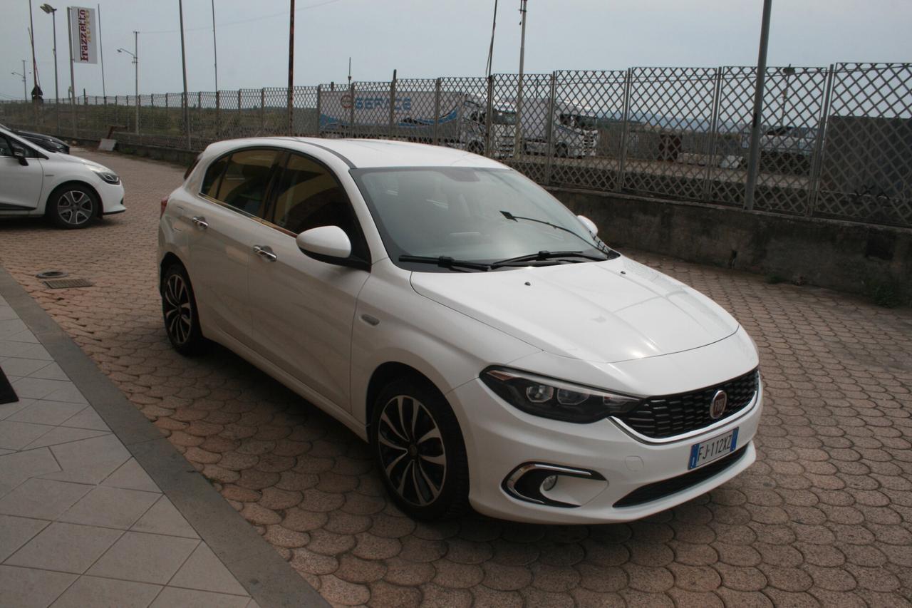 Fiat Tipo 1.3 Mjt S&S 95 cv 5 porte Lounge