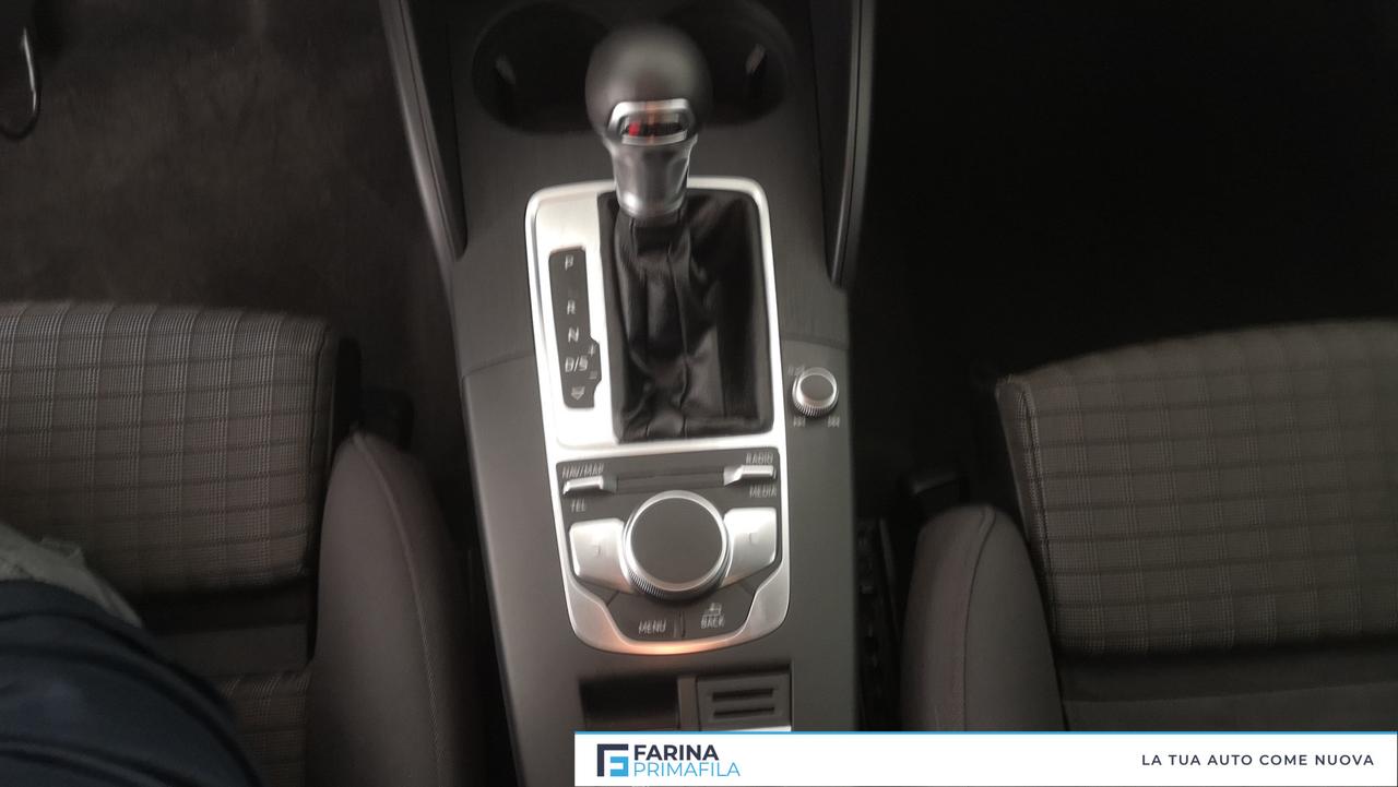 AUDI A3 III - A3 1.6TDI S-LINE 115CV S-TRONIC