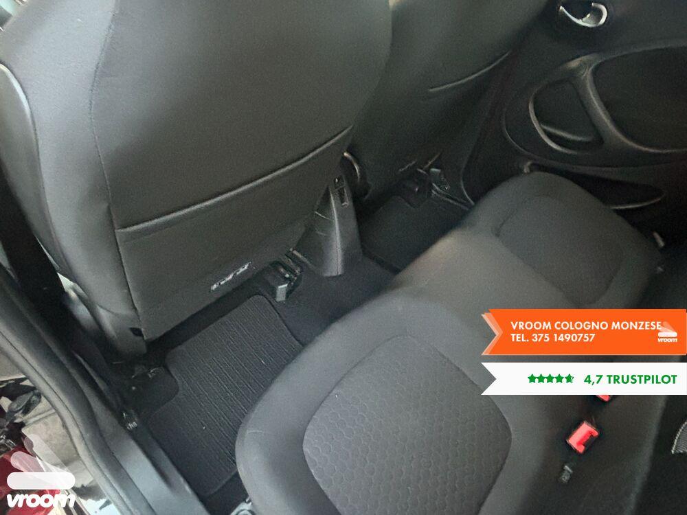 SMART forfour 2ªs. (W453) forfour EQ Passion